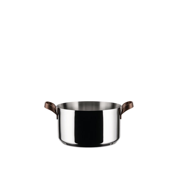 Load image into Gallery viewer, Alessi Edo Casserole With Two Handles Cm 20