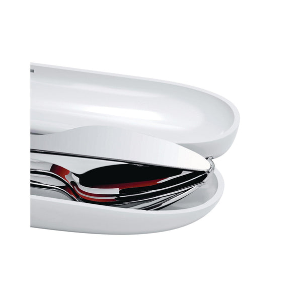 Load image into Gallery viewer, Alessi Food A Porter, Cutlery Set G