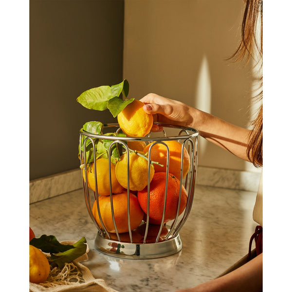Load image into Gallery viewer, Alessi Citrus Basket 22Cm