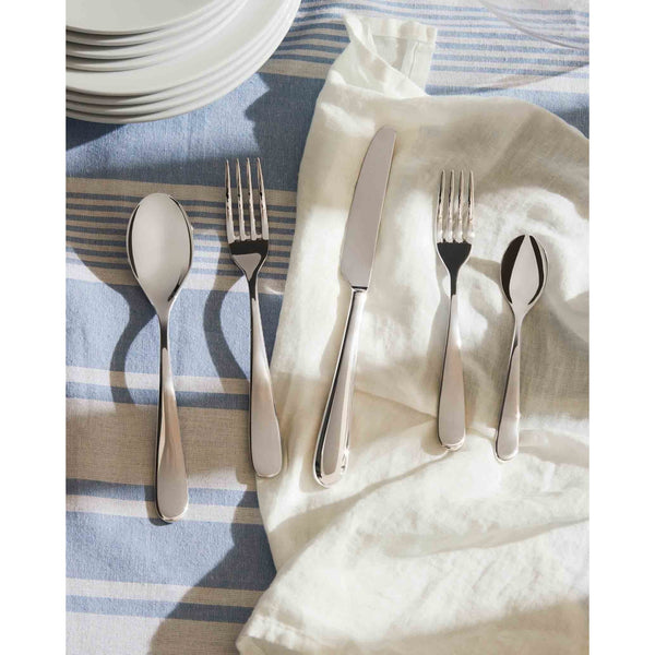 Load image into Gallery viewer, Alessi Nuovo Milano Table Spoon, Set Of 6, Set of 6