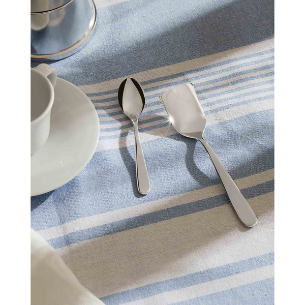 Load image into Gallery viewer, Alessi Nuovo Milano Mocha Coffee Spoon, Set Of 6, Set of 6