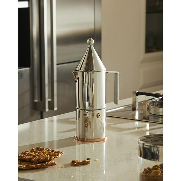 Load image into Gallery viewer, Alessi La Conica Espresso Coffee Maker - 3 Cups