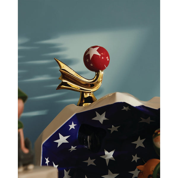 Load image into Gallery viewer, Alessi Happy Eternity Baby, Star, Stella Cometa Figurine