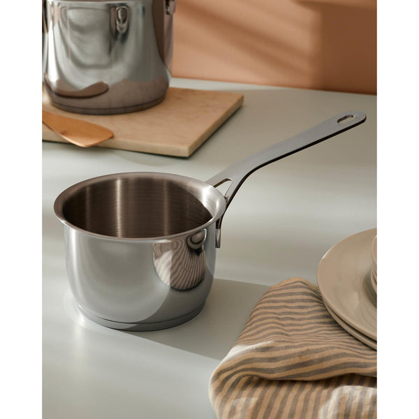 Load image into Gallery viewer, Alessi Pots&Pans Saucepan Ø Cm 14.00 || Ø Inch 5½″