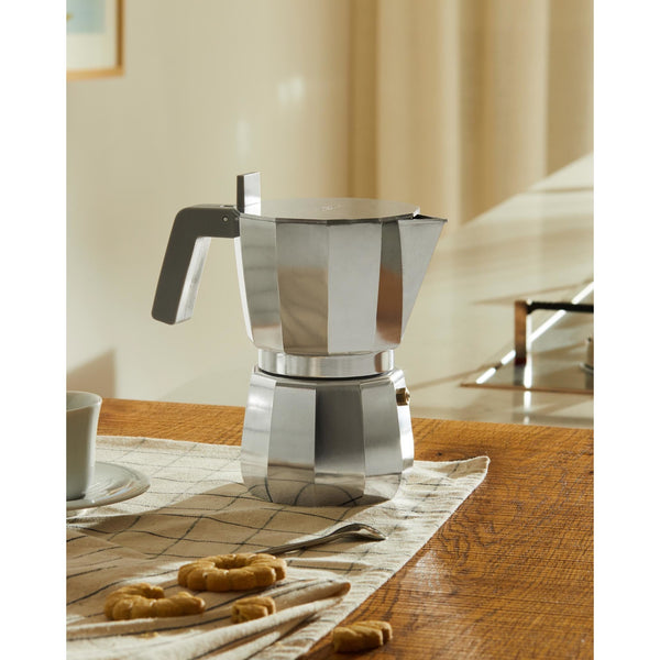 Load image into Gallery viewer, Alessi Moka Espresso Coffee Maker 3C