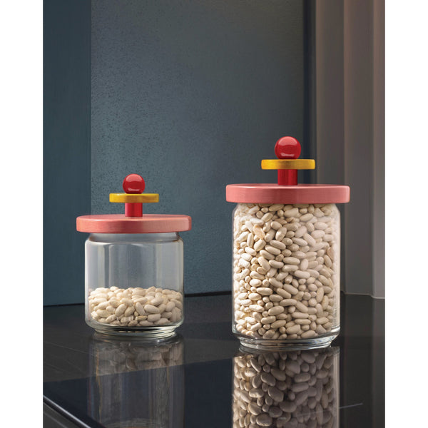 Load image into Gallery viewer, Alessi Es16 Kitchen Box Pink, Red, Yellow / Cl 100