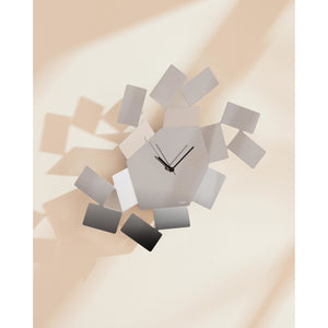 Alessi Stanza Scirocco Wall Clock