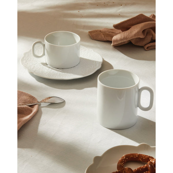 Load image into Gallery viewer, Alessi Dressed Teacup, Set of 4