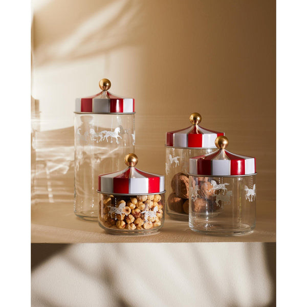 Load image into Gallery viewer, Alessi Circus Jar