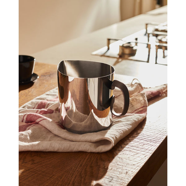 Load image into Gallery viewer, Alessi Edo Milk Boiler