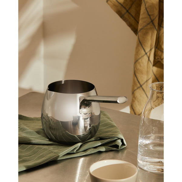 Load image into Gallery viewer, Alessi Mami Milk Boiler