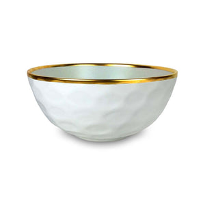 Michael Wainwright Truro Gold Cereal/Soup Bowl