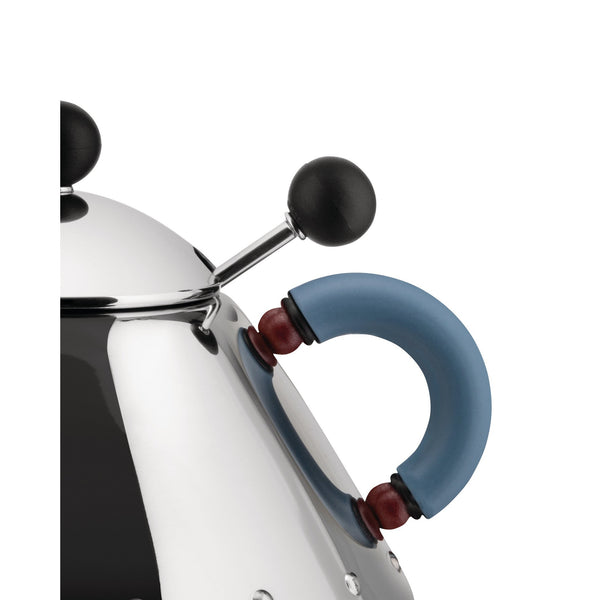 Load image into Gallery viewer, Alessi 9097 Sugar Bowl And Spoon