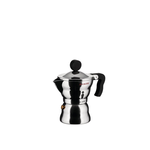 Load image into Gallery viewer, Alessi Moka Alessi Espresso Coffee Maker 6 Cups