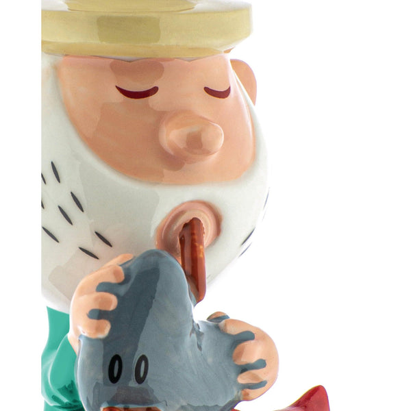 Load image into Gallery viewer, Alessi Happy Eternity Baby, Backpiper, Eolo Figurine