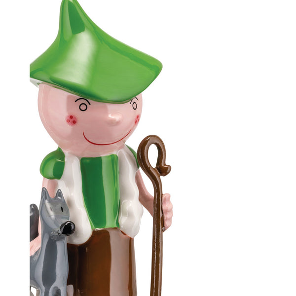 Load image into Gallery viewer, Alessi Happy Eternity Baby, Shepherd, Pastorello Figurine