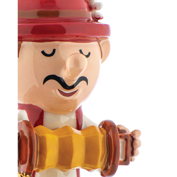 Load image into Gallery viewer, Alessi Happy Eternity Baby, Accordion, Elisabetto Figurine