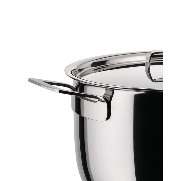 Load image into Gallery viewer, Alessi Pots & Pans Casserole 2 Handles 16cm
