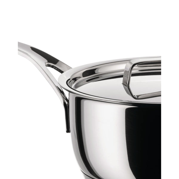 Load image into Gallery viewer, Alessi Pots&Pans Saucepan Ø Cm 14.00 || Ø Inch 5½″