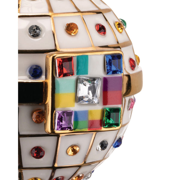 Load image into Gallery viewer, Alessi Palla Di Fidanzamento Home Ornament
