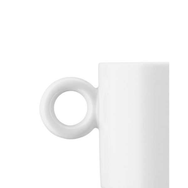 Load image into Gallery viewer, Alessi Dressed Mocha Cup, Set of 4