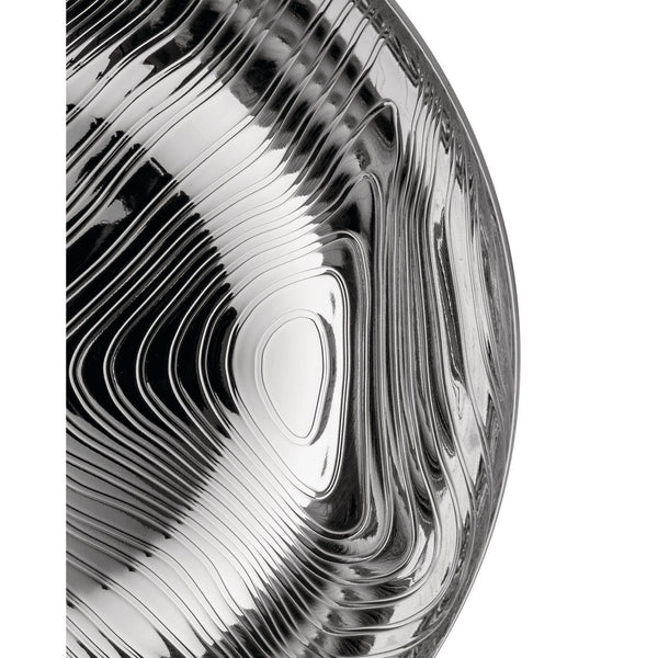 Load image into Gallery viewer, Alessi Veneer Bowl Stainless Steel / Cm 29 || Inch 11½″