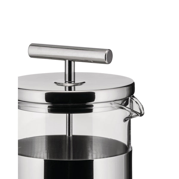 Load image into Gallery viewer, Alessi 9094 Press Filter Coffee Maker 8 Cups