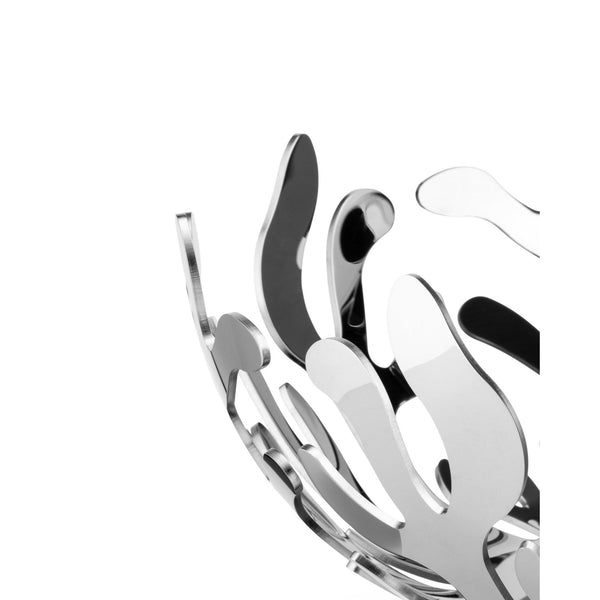 Load image into Gallery viewer, Alessi Mediterraneo Fruit Holder Stainless Steel / Cm 29 || Inch 11½″