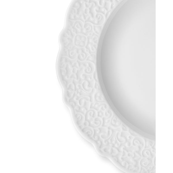 Load image into Gallery viewer, Alessi Dressed Dinner Plate, Set of 4