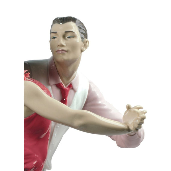 Load image into Gallery viewer, Lladro Salsa Couple Figurine - Limited Edition