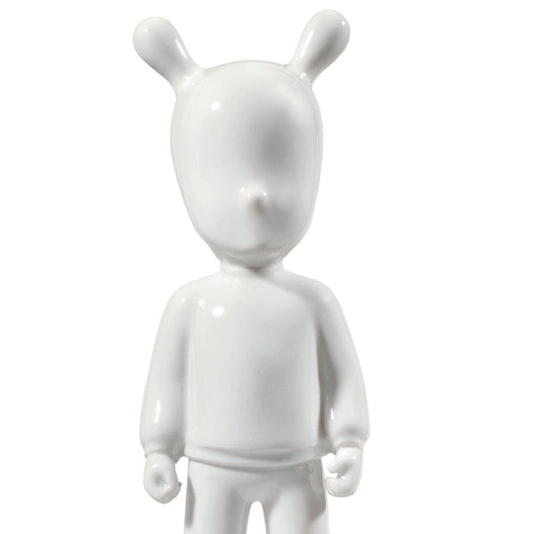 Load image into Gallery viewer, Lladro The White Guest Figurine - Small