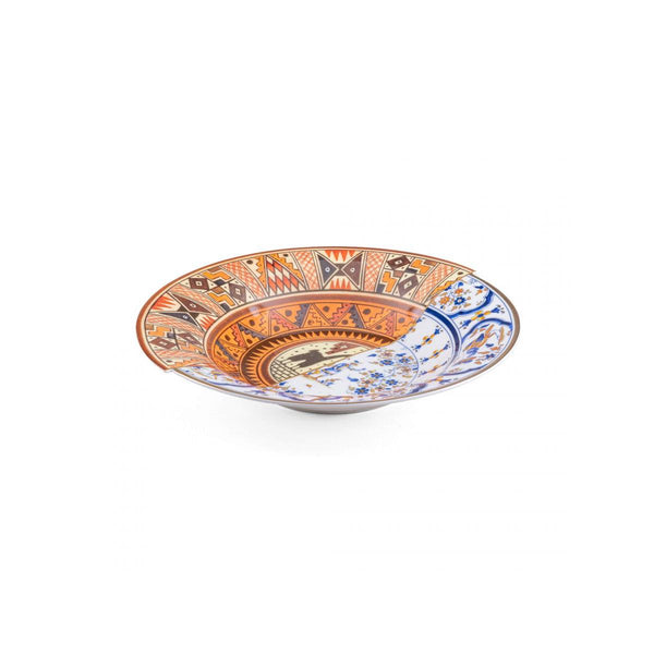 Load image into Gallery viewer, Seletti Hybrid Soup Plate Tula