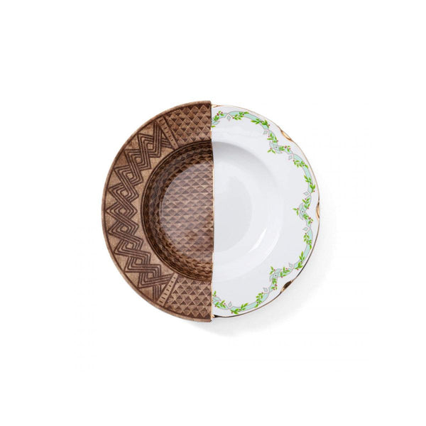 Load image into Gallery viewer, Seletti Hybrid Soup Plate Malao