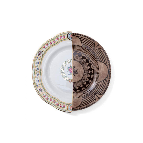 Load image into Gallery viewer, Seletti Hybrid Dinner Plate Hobyo
