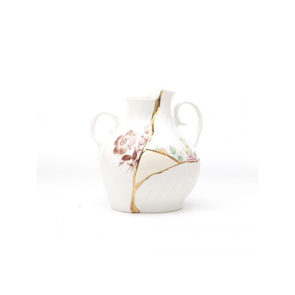 Load image into Gallery viewer, Seletti Kintsugi 8" Vase