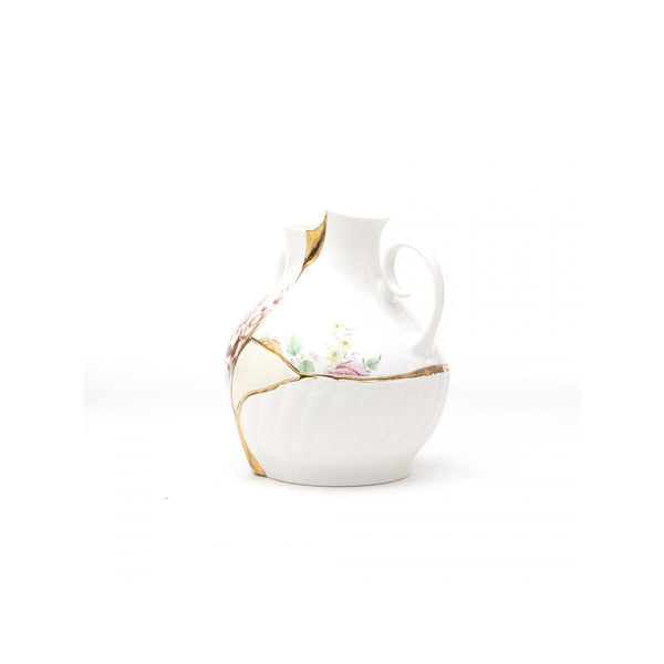 Load image into Gallery viewer, Seletti Kintsugi 8" Vase