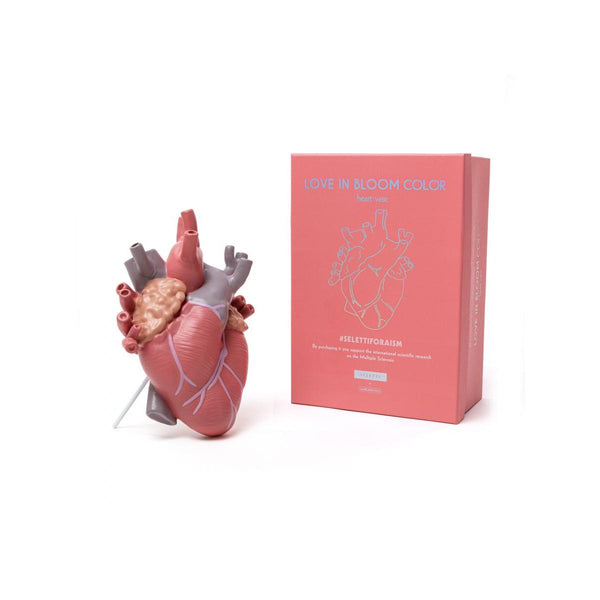 Load image into Gallery viewer, Seletti Love in Bloom Color Vase