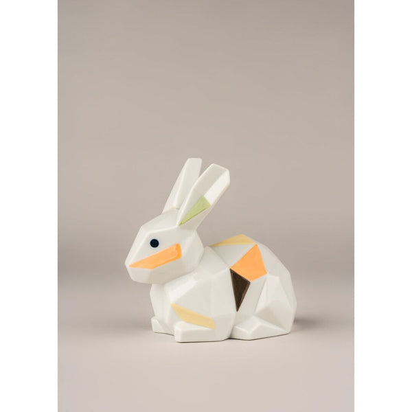 Load image into Gallery viewer, Lladro Rabbit Figurine