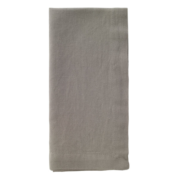 Load image into Gallery viewer, Bodrum Linens Amalfi - Linen Napkins - Set of 4