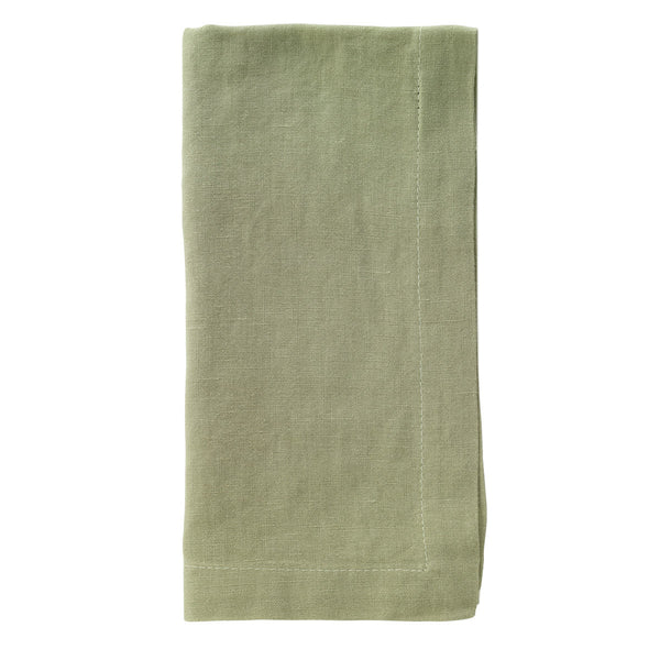 Load image into Gallery viewer, Bodrum Linens Amalfi - Linen Napkins - Set of 4