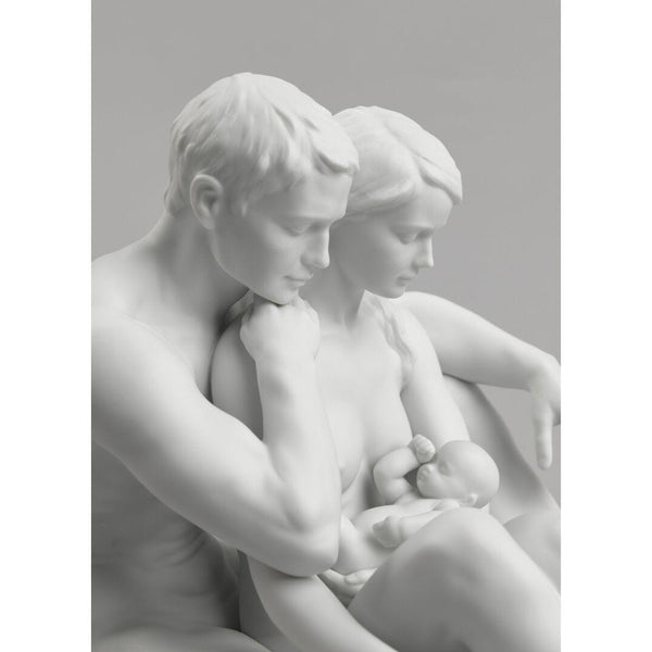 Load image into Gallery viewer, Lladro The Essence of Life Family Figurine