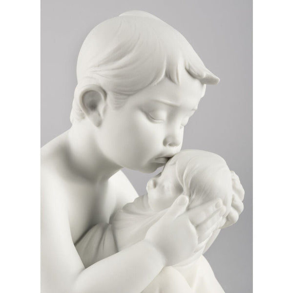 Load image into Gallery viewer, Lladro Welcome home Children Figurine