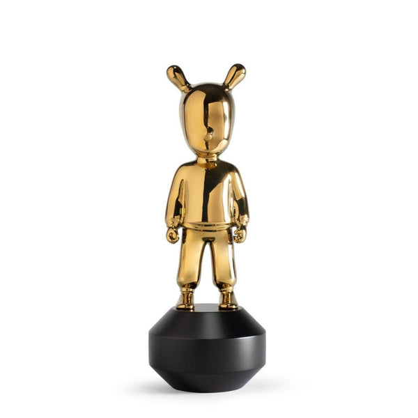 Load image into Gallery viewer, Lladro The Golden Guest Figurine - Small