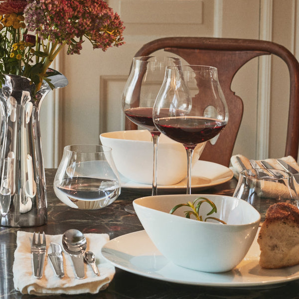 Load image into Gallery viewer, Georg Jensen Sky Serving Bowl