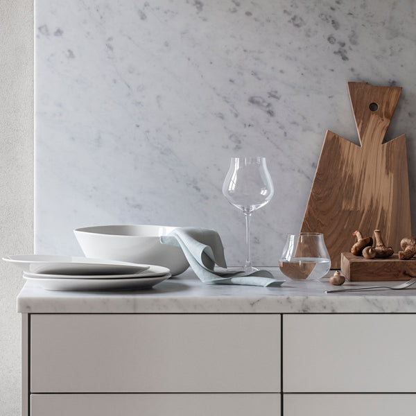 Load image into Gallery viewer, Georg Jensen Sky Dinnerware Set, 3 Pcs