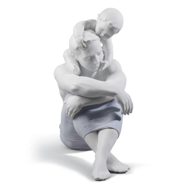 Load image into Gallery viewer, Lladro I Love You Dad Figurine
