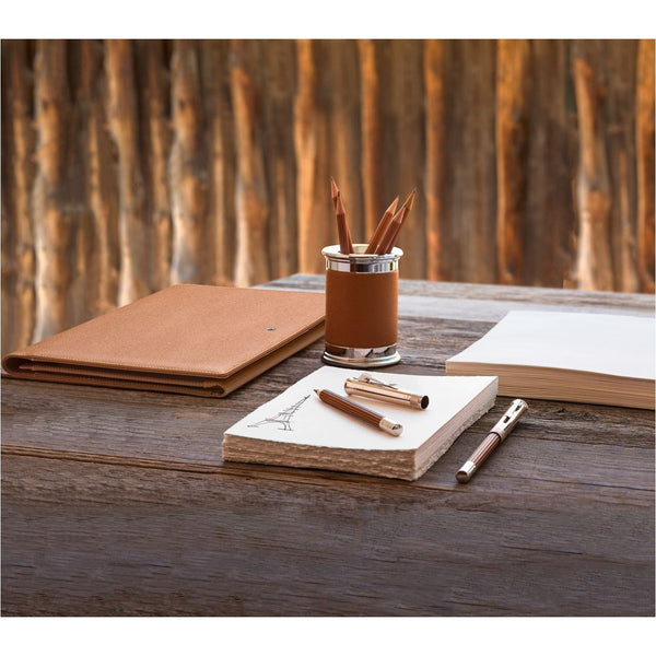 Load image into Gallery viewer, Graf von Faber-Castell Perfect Pencil Magnum, Brown