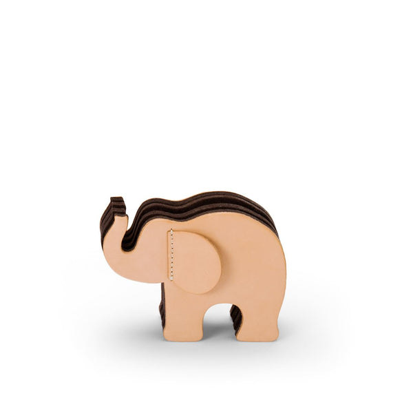 Load image into Gallery viewer, Graf von Faber-Castell Pen Holder Elephant Small, Natural