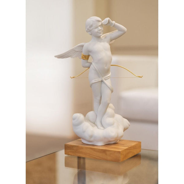 Load image into Gallery viewer, Lladro Cupid Figurine
