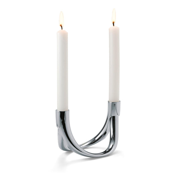 Load image into Gallery viewer, Philippi Bow 3 Pcs Candle Holder